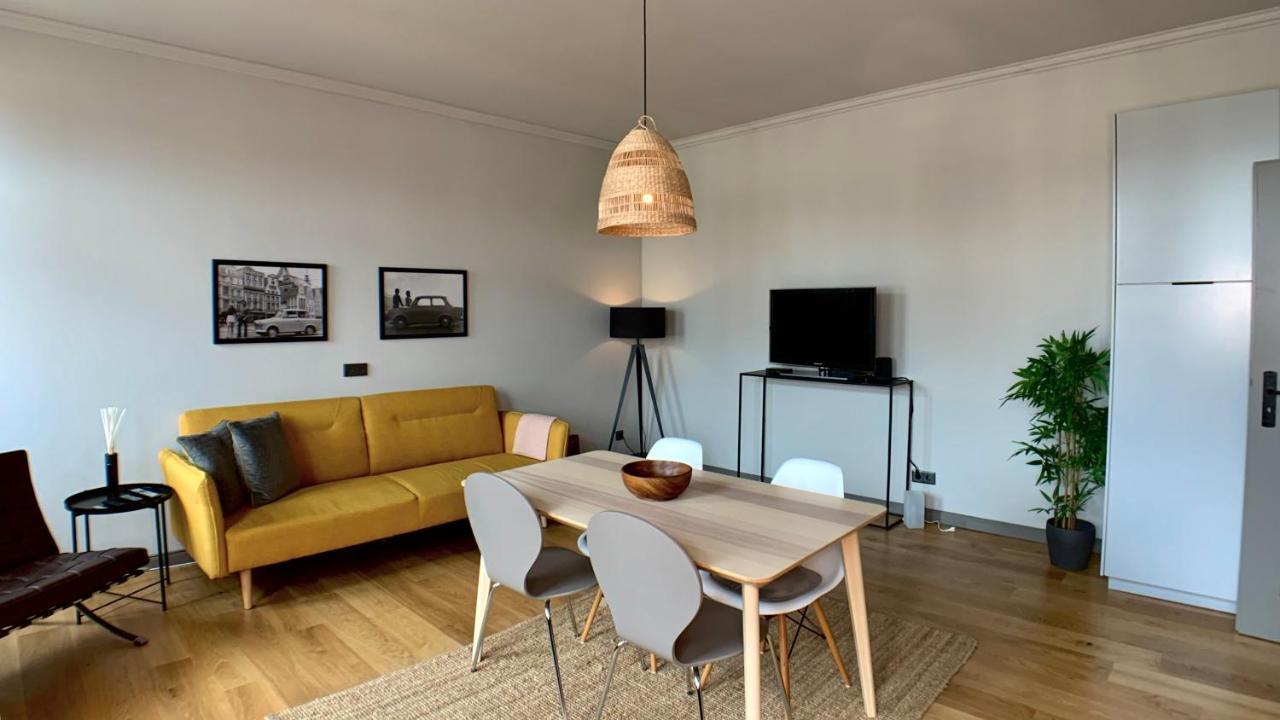 Cosy And Modern In Vibrant West Leipzig Exterior foto