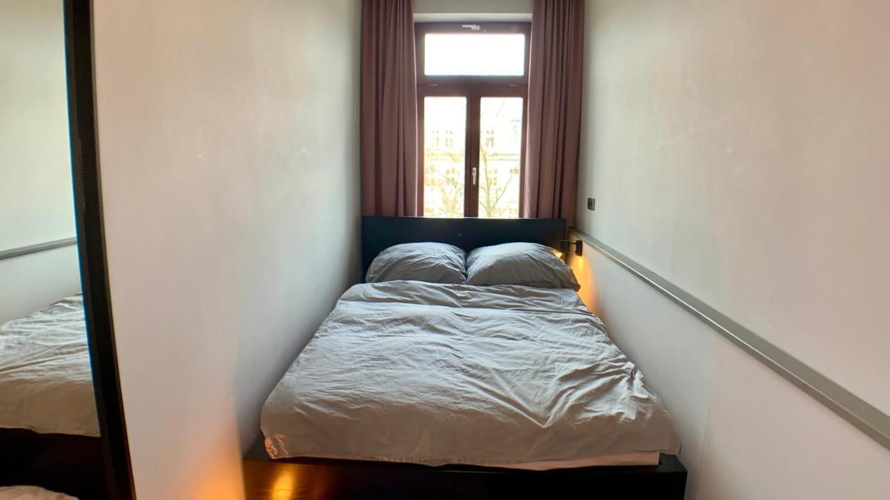 Cosy And Modern In Vibrant West Leipzig Exterior foto